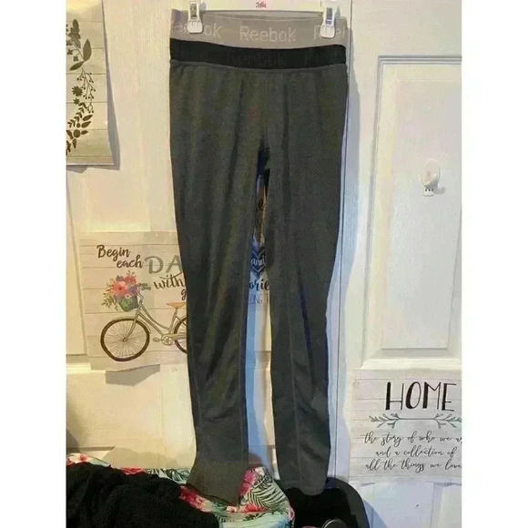Reebok leggings-XS - Picture 1 of 2